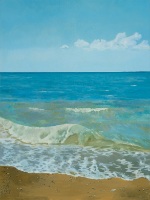 Fragment of Lake Huron