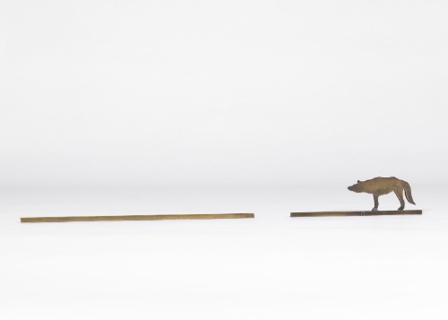Maquette for Teko – with Broken Base