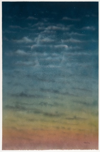 Constellation for Mr. Magritte