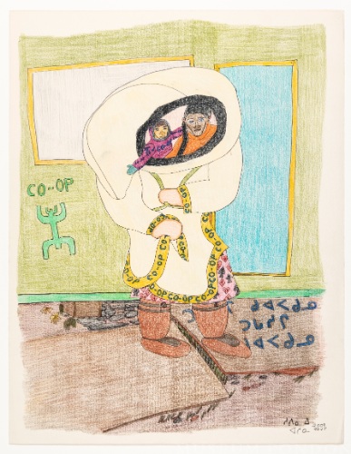 Untitled, Co-op