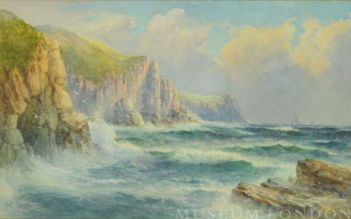 ROCKY SHORE