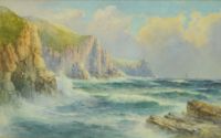 ROCKY SHORE