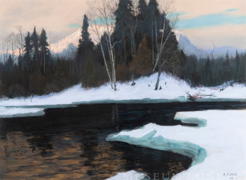 CACHE RIVER