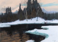 CACHE RIVER