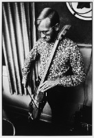 Art Pratten, Nihilist Spasm Band, York Hotel, London, ON