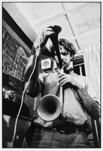 Greg Curnoe, Nihilist Spasm Band, York Hotel, London, ON