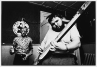 Art Pratton and Hugh McIntyre, Nihilist Spasm Band, York Hotel, London, ON
