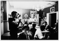 John Boyle, Murray Favro, Archie Leitch, Hugh McIntyre, Nihilist Spasm Band, York Hotel, London, ON