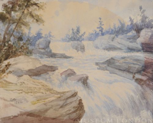 UNTITLED LANDSCAPE
