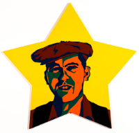 HARRY HIBBS "STAR"