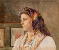 Self-Portrait