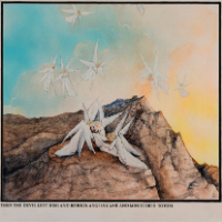 THEN THE DEVIL LEFT HIM AND BEHOLD ANGELS CAME TO MINISTER TO HIM [FROM THE PASSION OF ST. MATTHEW]