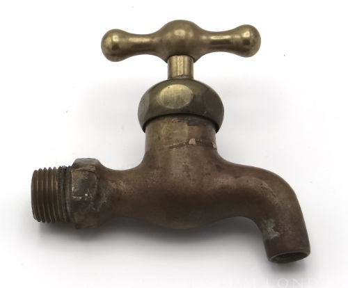 Outdoor Water Faucet