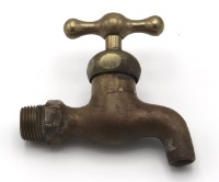 Outdoor Water Faucet