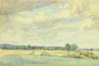 LANDSCAPE WITH RIVER