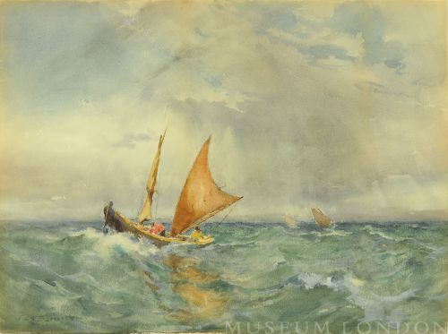 LOBSTER FISHERS