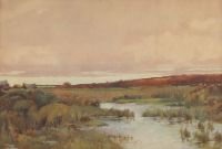 UNTITLED: MARSH SCENE