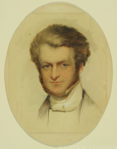 THE CLERGYMAN