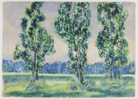 POPLARS, WARD ISLAND I