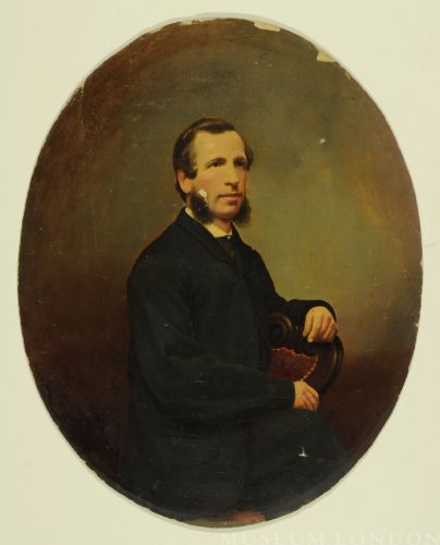 Self Portrait