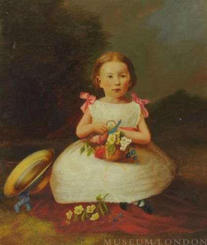 PORTRAIT OF ROSE GRIFFITHS