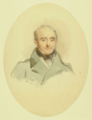 PORTRAIT OF UNIDENTIFIED SITTER