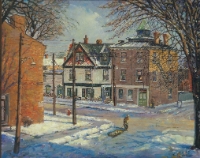 RIDOUT AND CARLING STREETS