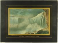 NIAGARA FALLS, CANADIAN SIDE