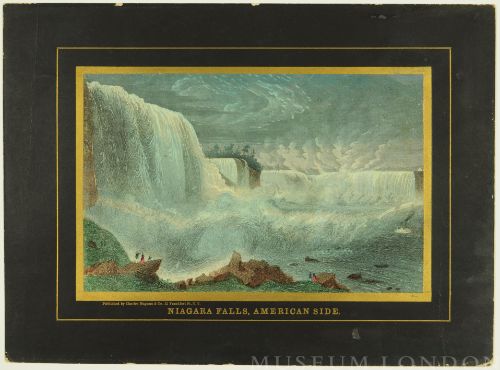 NIAGARA FALLS, AMERICAN SIDE