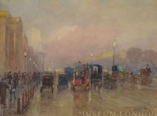 HYDE PARK CORNER