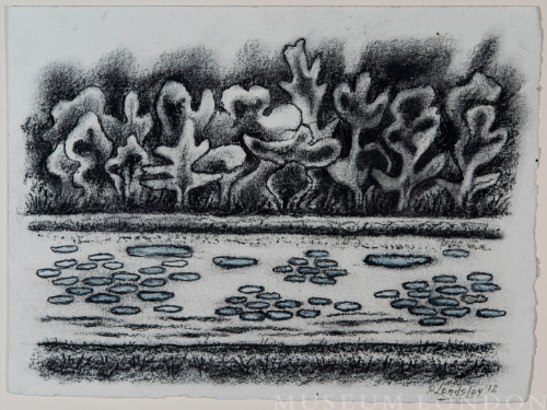 Water Lilies, Springbank Park