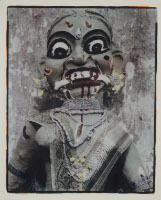 COSTUMED DEMON