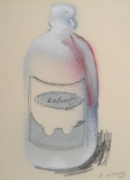 BOTTLE DRAWING NO. 2