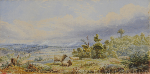 VIEW OF LONDON, ONTARIO