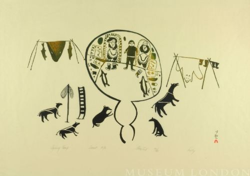 SPRING CAMP