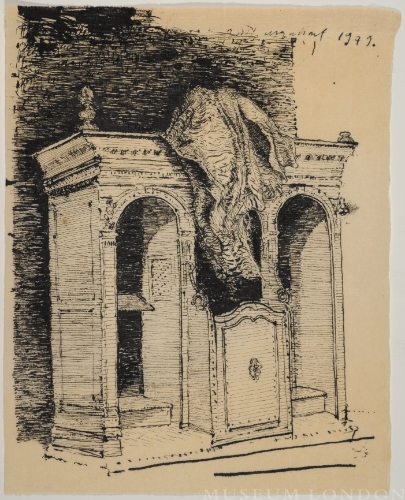 DOUBLE CONFESSIONAL