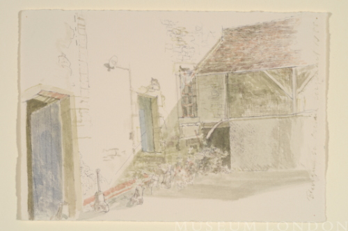 FLAVIGNY SUR OREVAIN