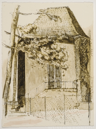 PARC BUFFON - MONTBARD