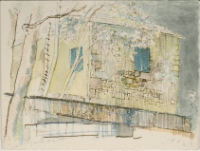 HOUSE NEAR THE SOURCE OF THE LOUE