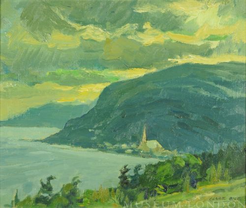UNTITLED; BAIE ST. PAUL