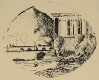 TEMPLE AND BRIDGES