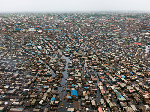 Makoko #1, Lagos, Nigeria