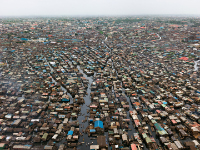 Makoko #1, Lagos, Nigeria