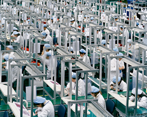 Manufacturing #16, Bird Mobile, Ningbo, Zhejiang Province, China