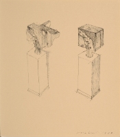 TWO STUDIES FOR ROCOCO