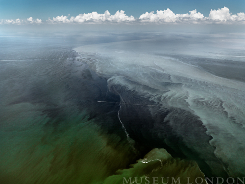 Oil Spill #13, Mississippi Delta, Gulf of Mexico, June 24