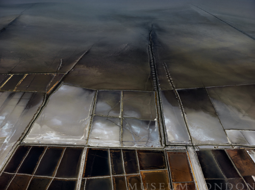 Salt Pan #21, Little Rann of Kutch, Gujarat, India