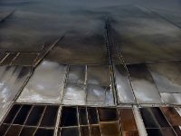 Salt Pan #21, Little Rann of Kutch, Gujarat, India
