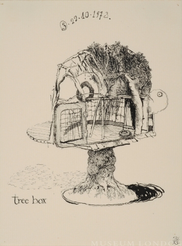 TREE BOX