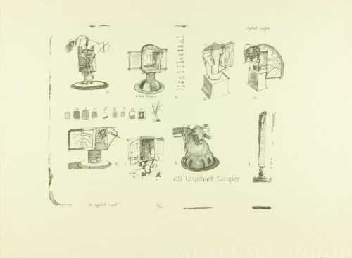 AN URQUHART SAMPLER